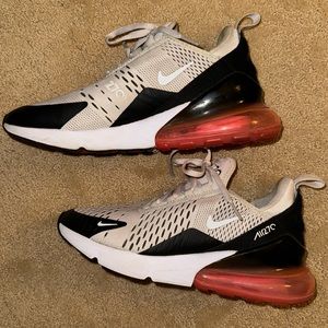 Nike Air Max 270 Youth 5.5 Hardly Worn